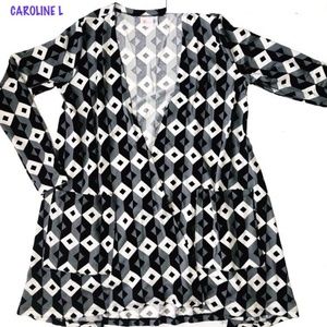 LulaRoe Caroline Cardigan